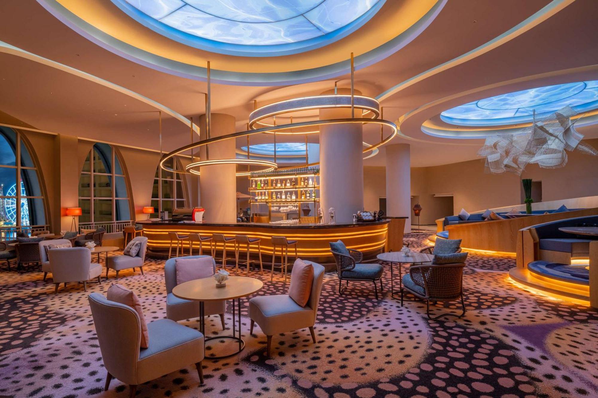 Hyatt Regency Hainan Ocean Paradise Resort Sanya Exterior foto