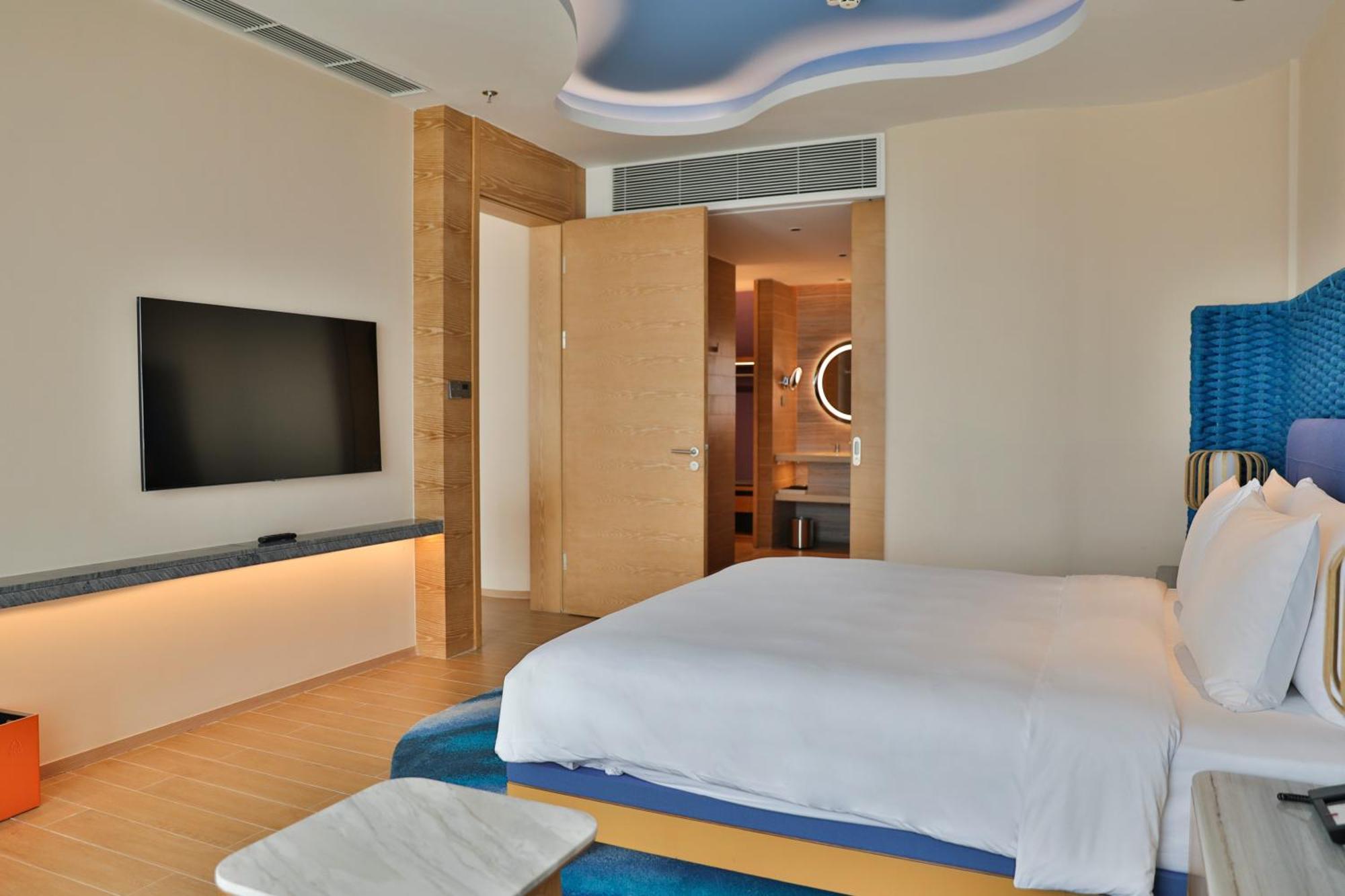Hyatt Regency Hainan Ocean Paradise Resort Sanya Exterior foto